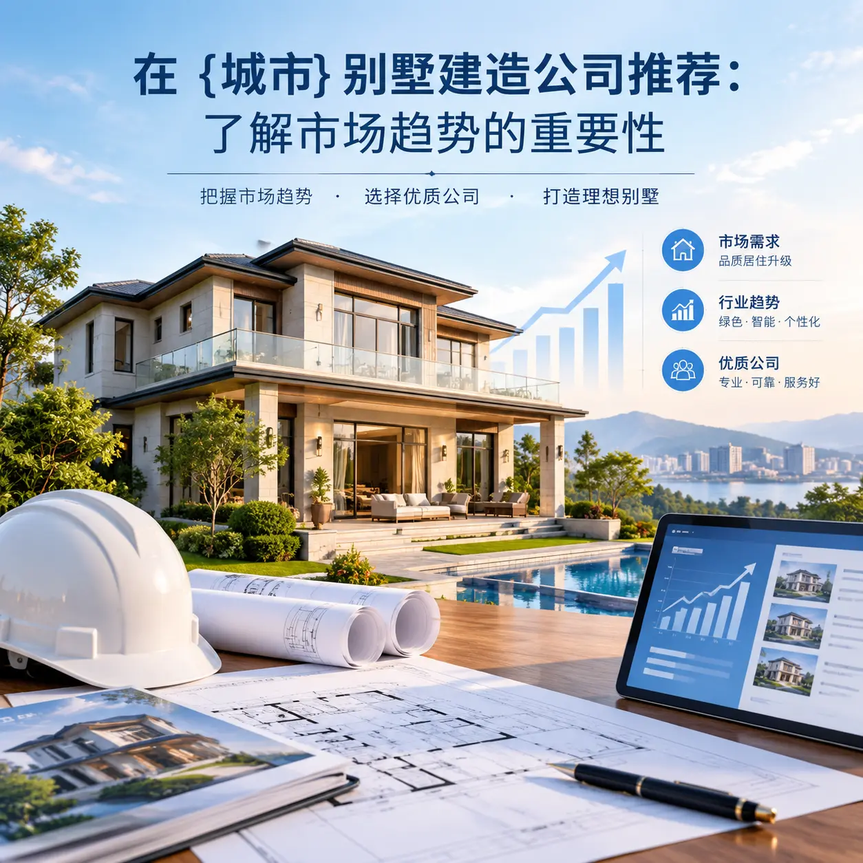 在 白云 别墅建造公司推荐：了解市场趋势的重要性