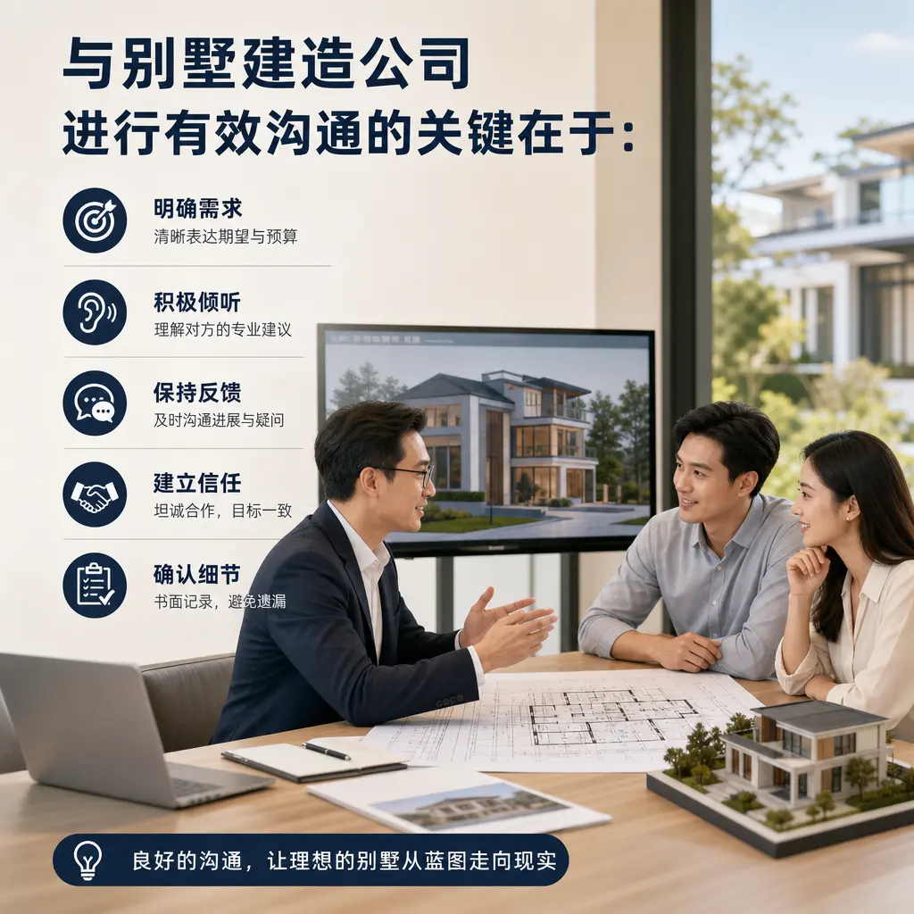 别墅建造公司推荐：如何在 白云 选择合适的服务商？