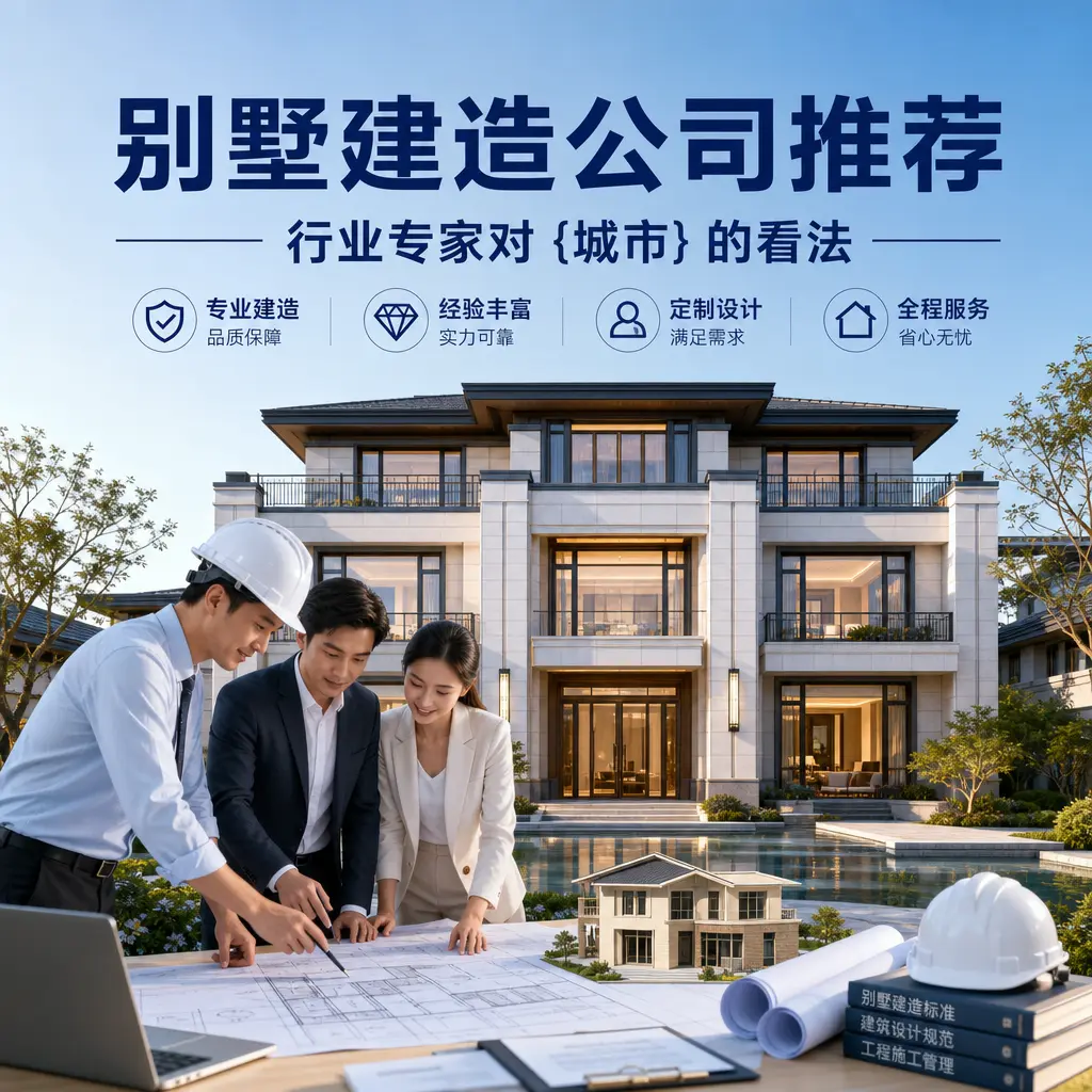 别墅建造公司推荐：行业专家对 白云 的看法