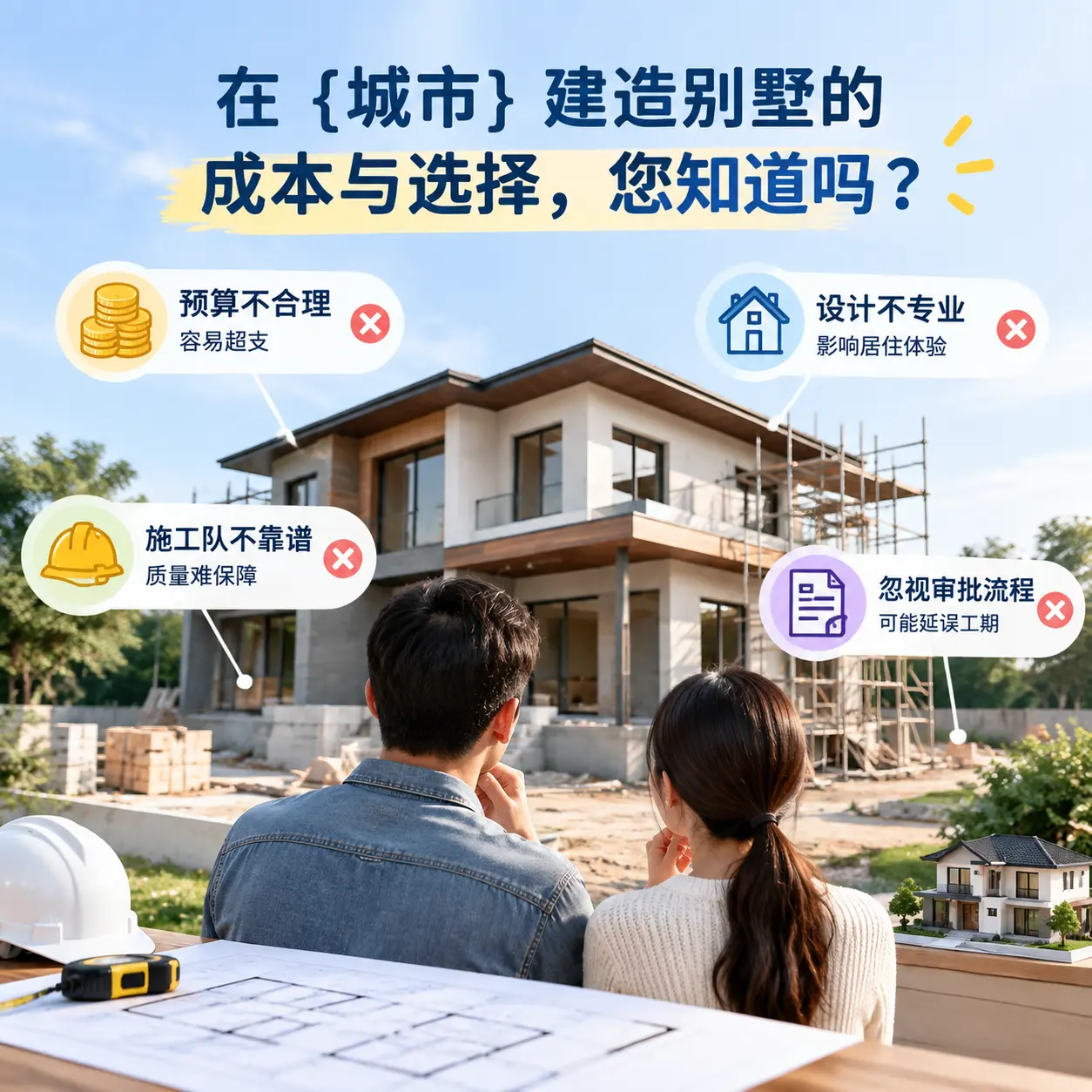 在 白云 建造别墅的成本与选择，您知道吗？