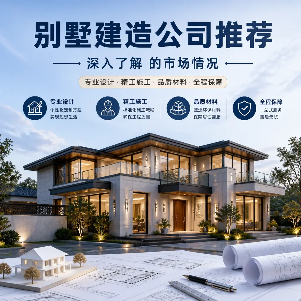 别墅建造公司推荐：深入了解 白云 的市场情况